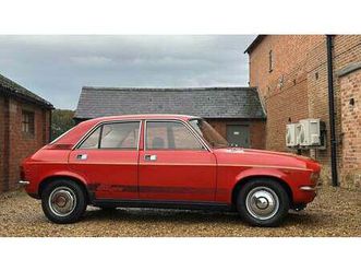 1977 austin allegro orange manuel, 4 vitesses conduite à...