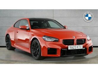 BMW SERIE 2 M2 bmw-m2-coupe-3-0-2dr