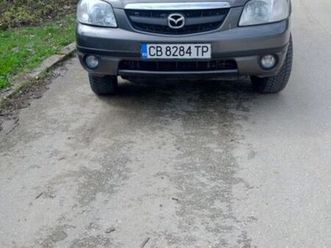 мазда трюбите 3000 газ бензин с. правда • olx.bg