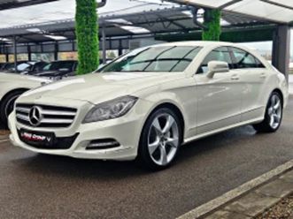 mercedes-benz cls 350 amg/4matic/germany/led/подгрев/ambient/memory/lizi ≫ 2013 • 31 000 лв. • id