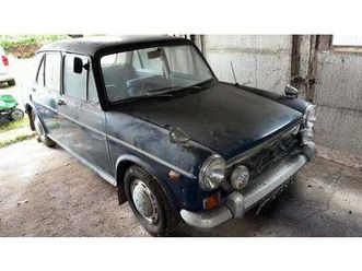 1968 morris 1100 saloon vente aux enchères