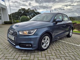 audi a1 sportback fevereiro/18