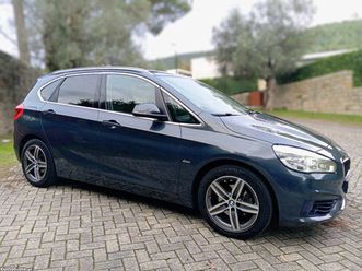 bmw 218 active tourer hight executive sport line cx aut junho/16