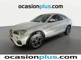 bmw x4 xdrive30d (258 cv)