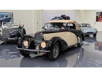 1937 bugatti type 57c stelvio a vendre