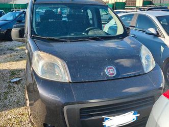 fiat qubo (motore non funzionante)