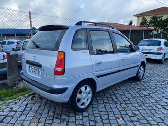 hyundai matrix 1.5 novembro/02