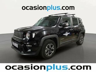 jeep renegade 1.0g sport 4x2 (120 cv)
