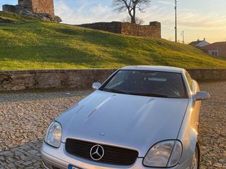 mercedes-benz slk 200 200 setembro/96