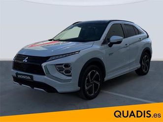 mitsubishi eclipse cross 2.4 phev kaiteki auto 4wd