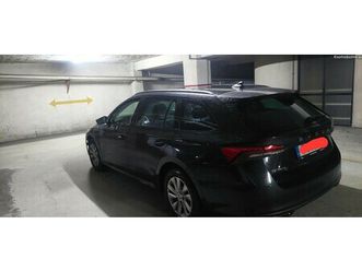 skoda octavia sw 2.0 tdi novembro/24