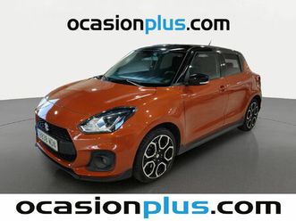 suzuki swift 1.4t mild hybrid sport (129 cv)