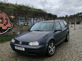 vw golf 4 variant julho/02