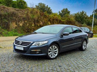 vw passat cc sport dezembro/09