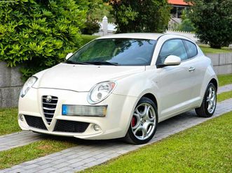 alfa romeo mito distinctive setembro/11