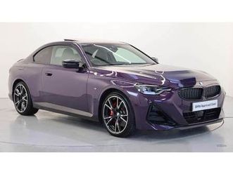 2024 bmw 2 series m240i xdrive coupe