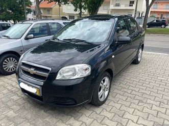 chevrolet aveo 1.2 ls dezembro/10