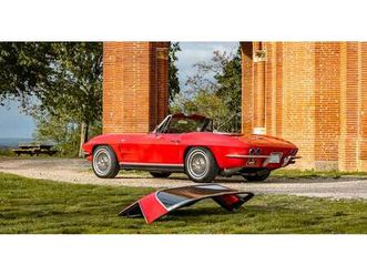 1964 | chevrolet corvette sting ray convertible