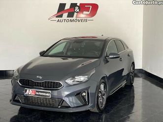 kia proceed 1.0 t-gdi gt line fevereiro/22