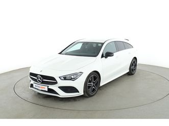 cla 250 shooting brake