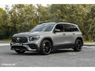 mercedes-benz glb 35 amg 4matic speedshift dct 8g