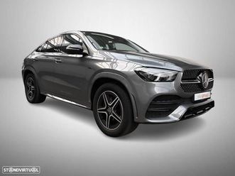 mercedes-benz gle 350 de coupé 4matic