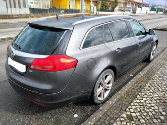 opel insignia sports tourer 2.0 cdti cosmo s/s março/11