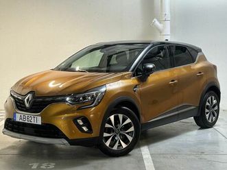 renault captur 1.5 dci intense