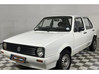1997 volkswagen citi 1.3 chico