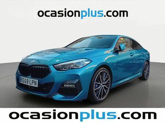 bmw serie 2 bmw serie 2 220d gran coupe (190 cv) pack m