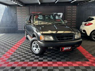 chevrolet blazer dlx