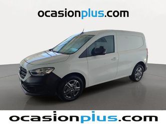 mercedes benz citan mercedes-benz citan furgon 110 cdi base largo (95 cv)