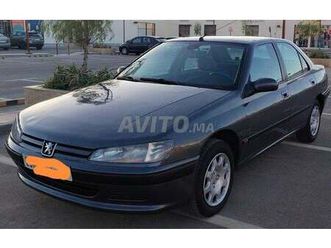 PEUGEOT 406 peugeot