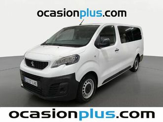 peugeot expert combi bluehdi 120 s&s long (120 cv)