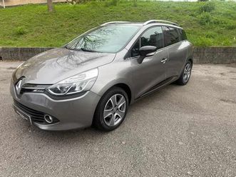 renault clio sport tourer 0.9 tce dynamique s