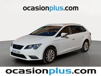 seat leon st 1.6 tdi s&s style (105 cv)