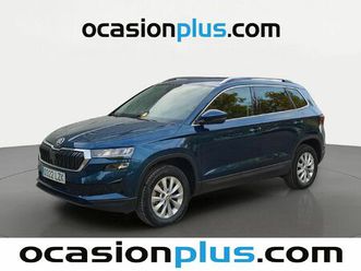 skoda karoq 2.0 tdi ambition 4x4 dsg (150 cv)