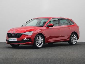 clever 1.0 tsi 110 pk dsg automaat