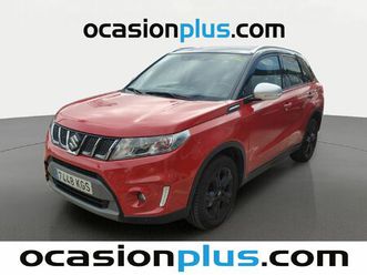 suzuki vitara 1.4 turbo s 4wd 6at (140 cv)