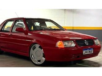 volkswagen santana 1.8 mi (álcool) 2001