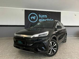 byd atto 3 60.48 kwh design