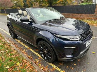 2.0 si4 hse dynamic auto 4wd euro 6 (start/stop) 2dr