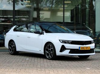 sports tourer 1.2 turbo ultimate | navi / panorama