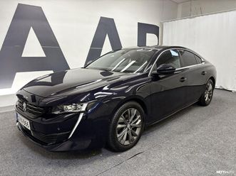 allure bluehdi 130 eat8-autom. i*full-led,per.kamera,navi,1-om,apad.cruise,.,hieno,jakohihna vaih.10/25*