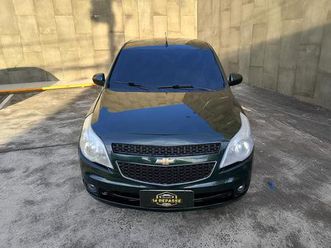 chevrolet agile 1.4 econoflex ltz