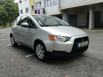 mitsubishi colt 1.1rcd/ac clear tec outubro/10