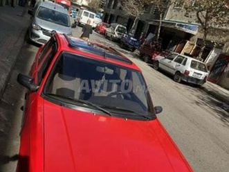 peugeot 309 diesel manuelle excellente état