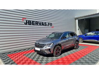 e-tech hybrid 200 techno esprit alpine