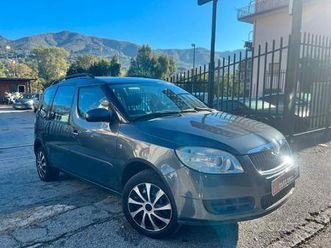 skoda roomster 1.6 16v comfort