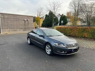 volkswagen passat cc 2,0 tdi vollausstattung automatik